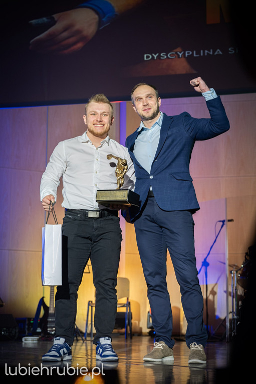 Michał Kościuk laureatem plebiscytu