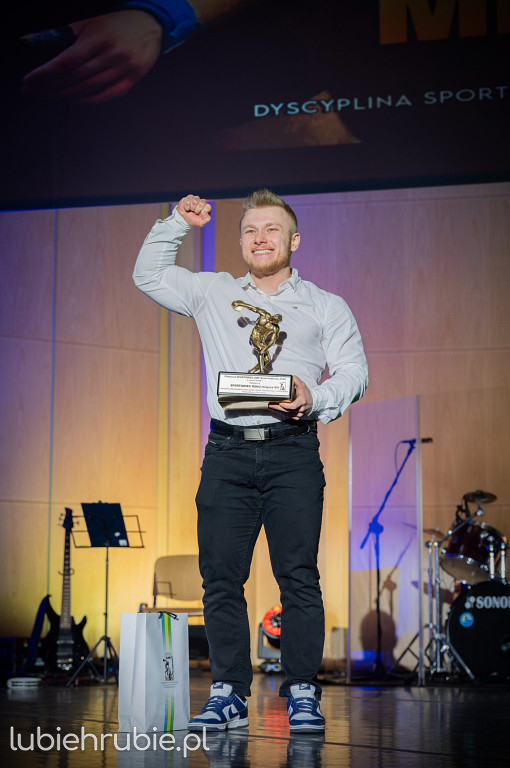 Michał Kościuk laureatem plebiscytu