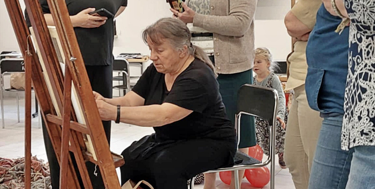 Gratulacje dla Magdaleny Sielickiej