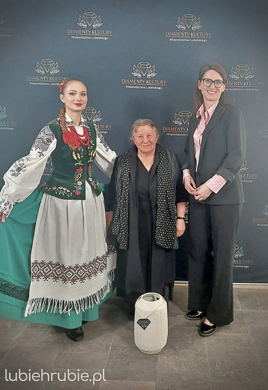 Gratulacje dla Magdaleny Sielickiej