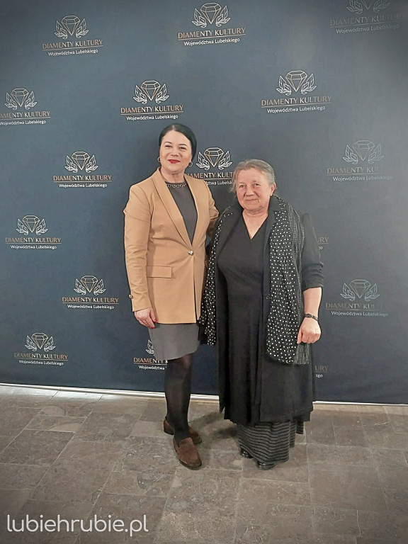 Gratulacje dla Magdaleny Sielickiej