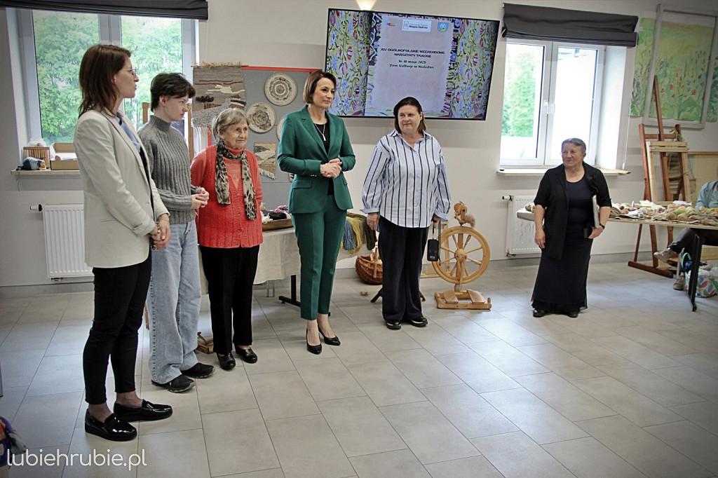Gratulacje dla Magdaleny Sielickiej