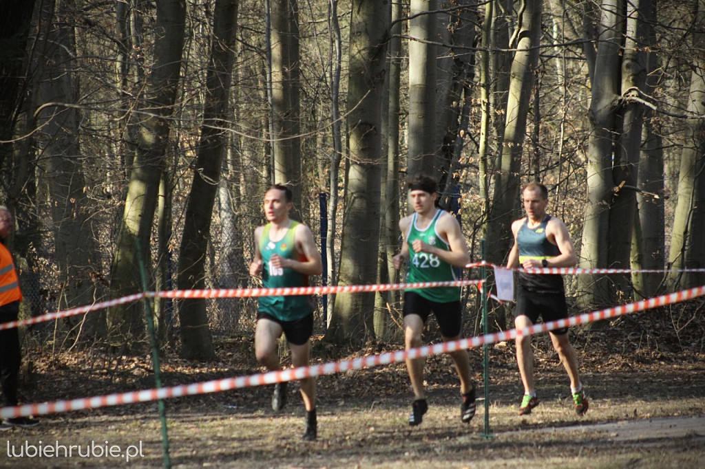 Przełajowcy Unii Hrubieszów na 2 miejscu w województwie