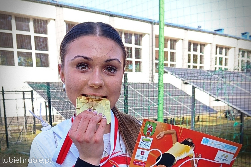 Przełajowcy Unii Hrubieszów na 2 miejscu w województwie