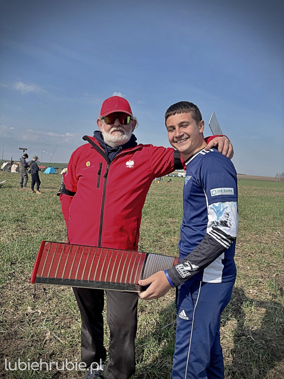 Sukcesy modelarzy w zawodach Pucharu Świata