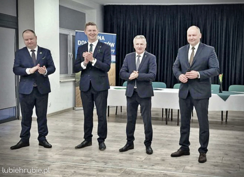 Nowy punkt KRUS w Dołhobyczowie