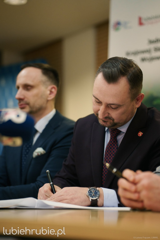 Wsparcie chmielarzy z województwa lubelskiego
