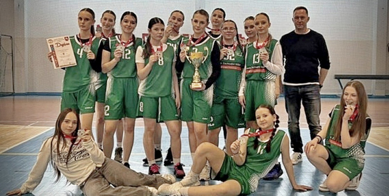 Oto wicemistrzynie województwa
