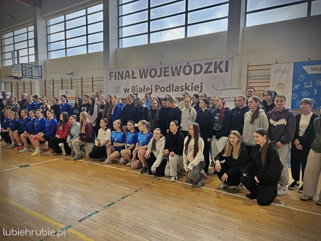 Oto wicemistrzynie województwa