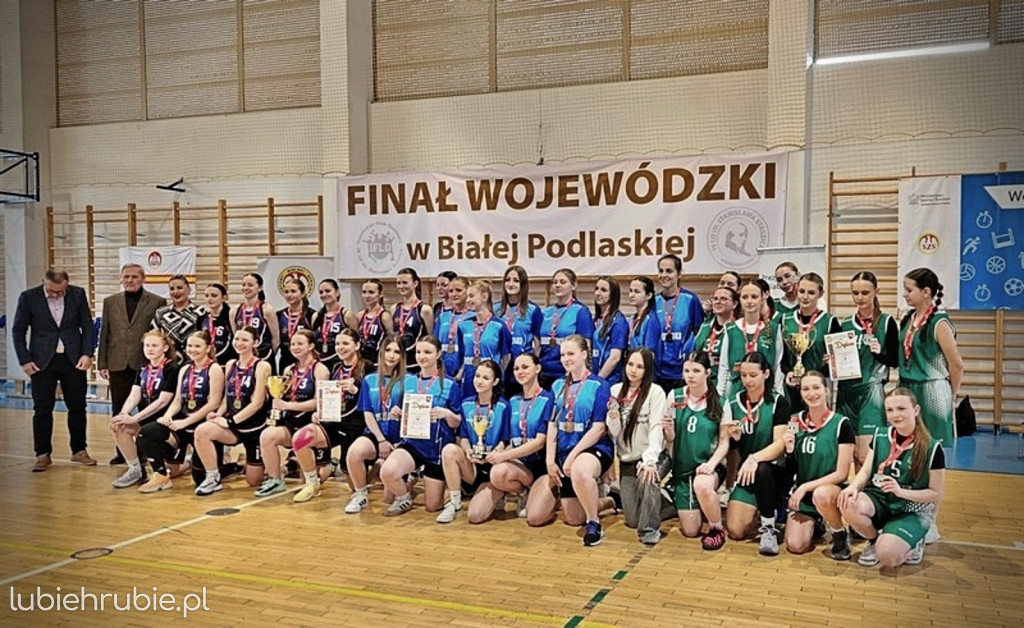 Oto wicemistrzynie województwa