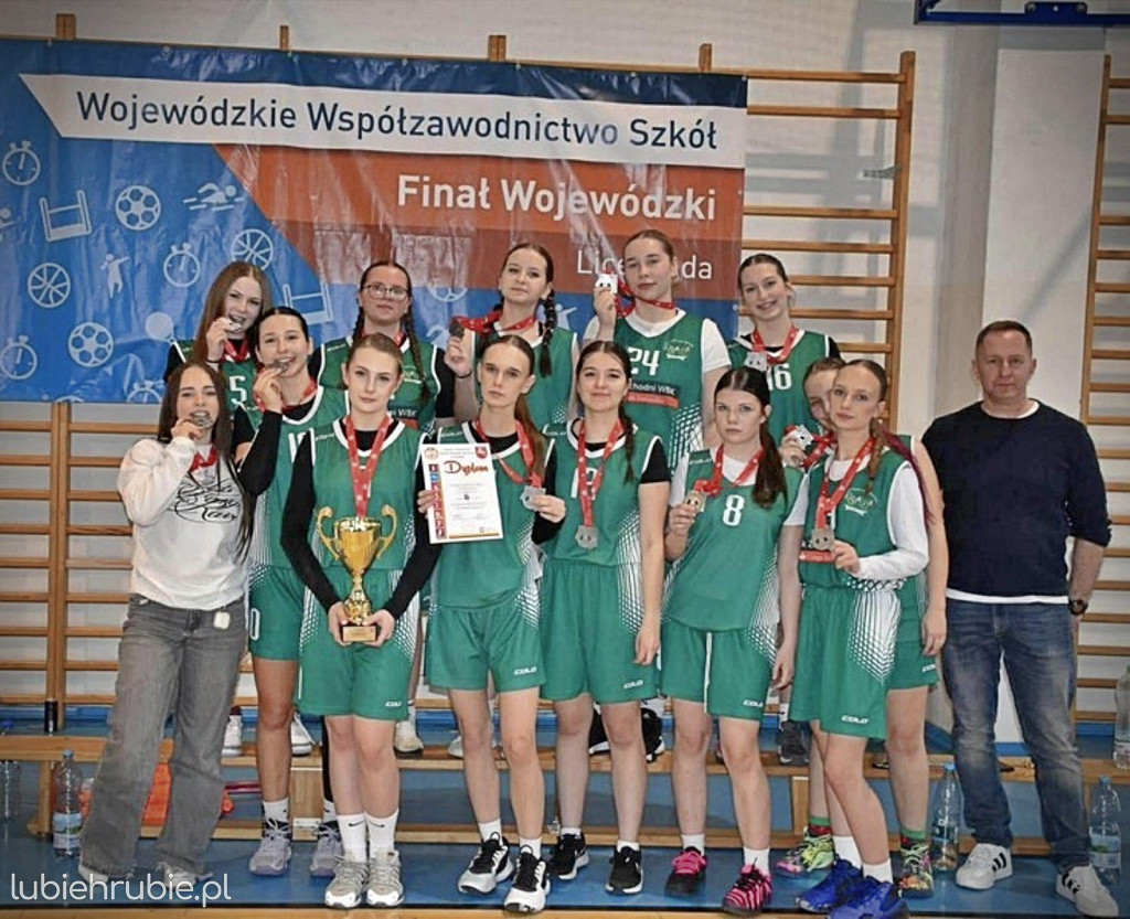 Oto wicemistrzynie województwa