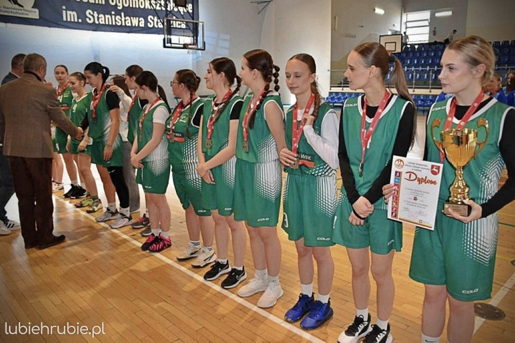 Oto wicemistrzynie województwa
