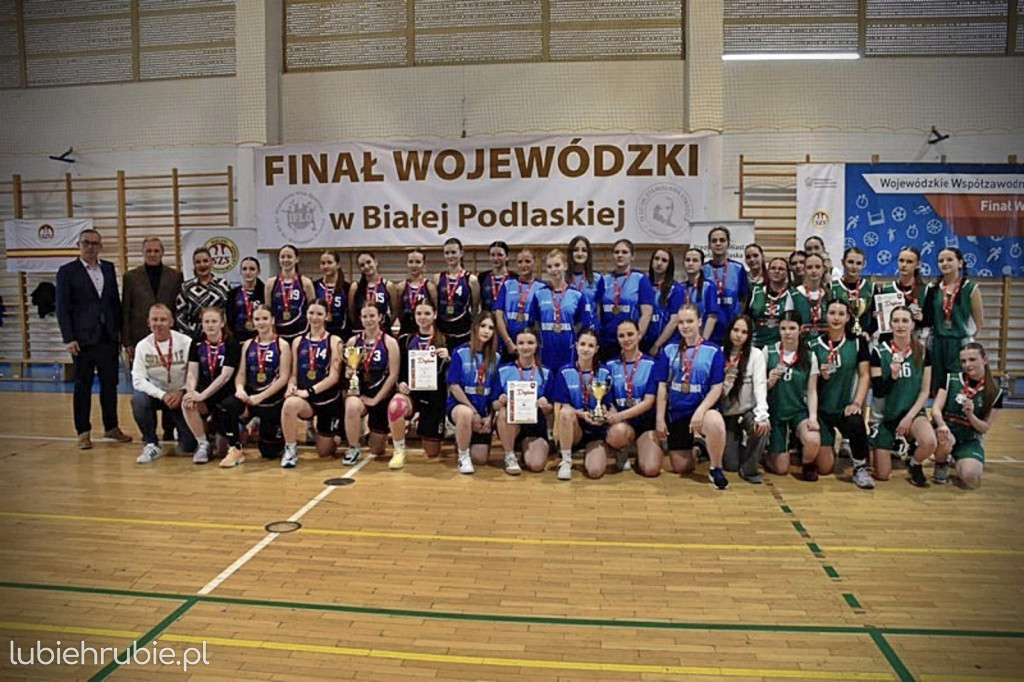 Oto wicemistrzynie województwa