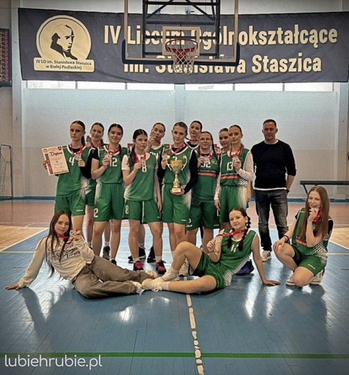 Oto wicemistrzynie województwa