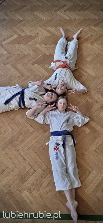 Sto procent medali dla hrubieszowskiej sekcji karate