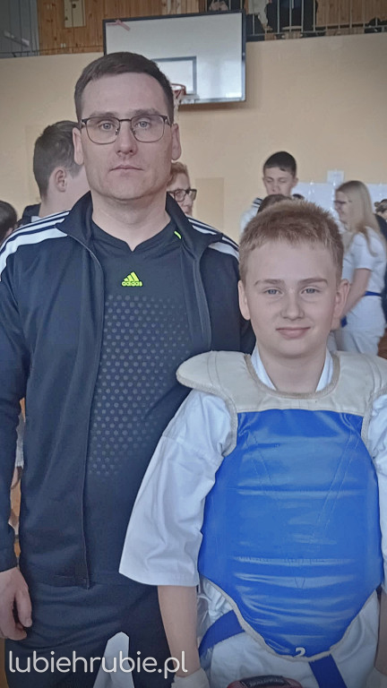 Sto procent medali dla hrubieszowskiej sekcji karate