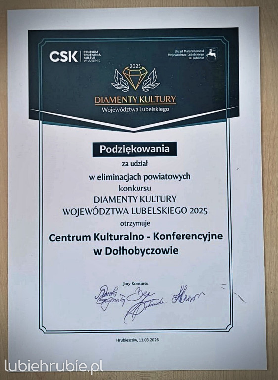 Nominacja dla Kresowianek