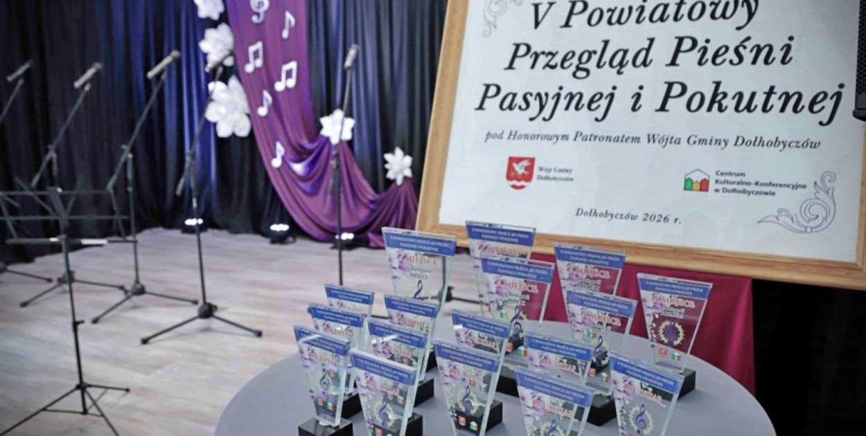 Powiatowy Przegląd Pieśni Pasyjnej i Pokutnej