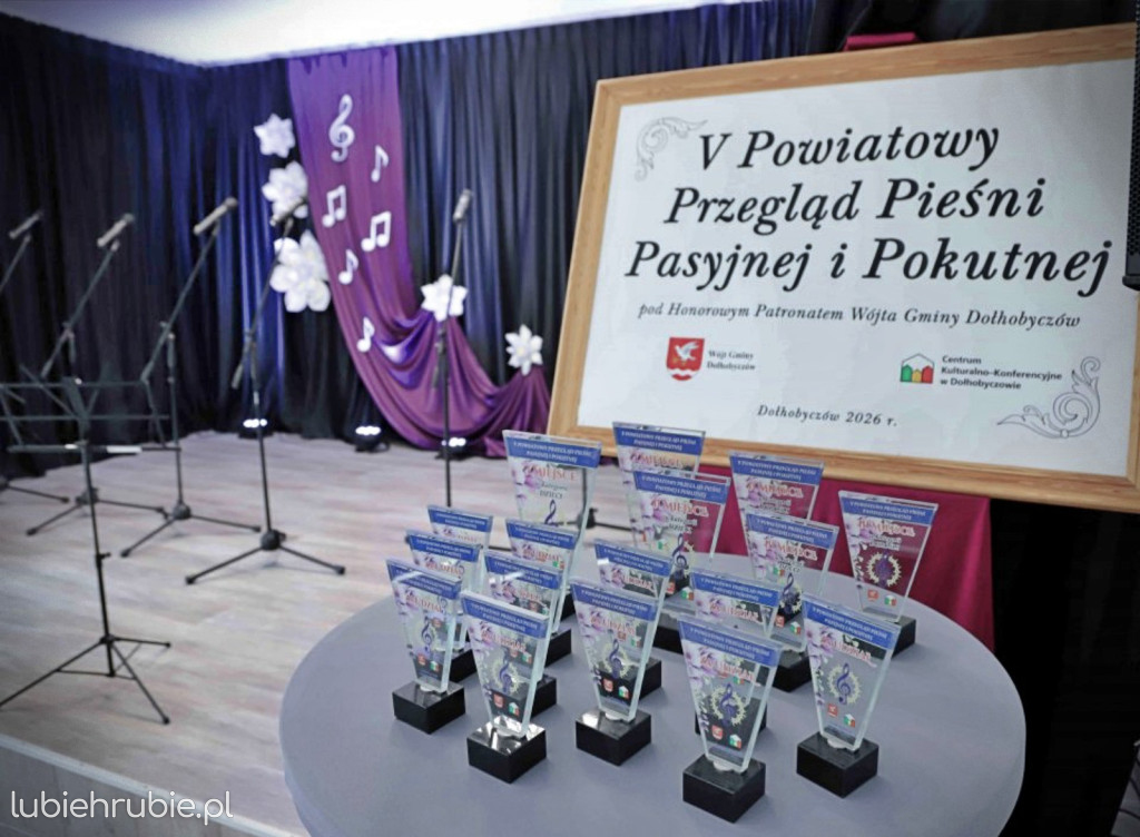 Powiatowy Przegląd Pieśni Pasyjnej i Pokutnej