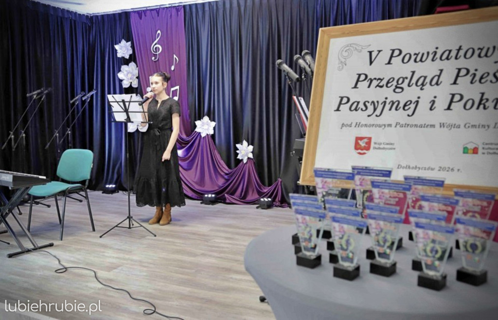 Powiatowy Przegląd Pieśni Pasyjnej i Pokutnej