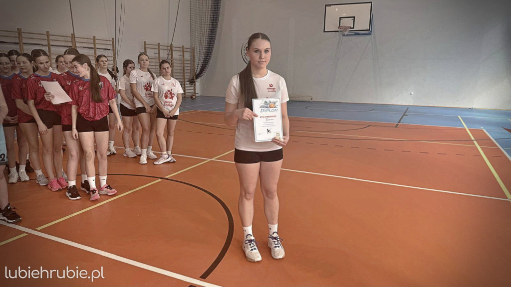 Mistrzostwa powiatu SZS w koszykówce
