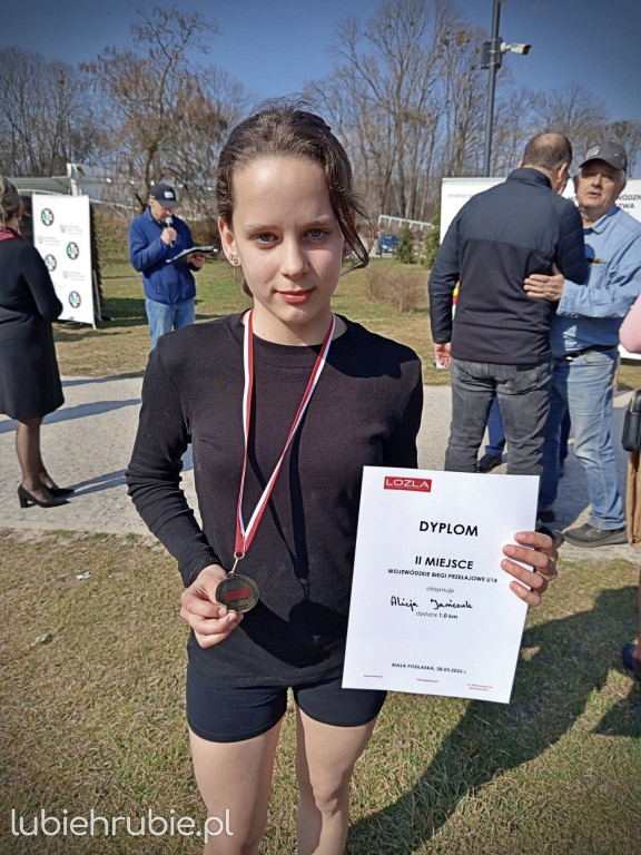 Mistrzostwa Młodzików w Biegach Przełajowych