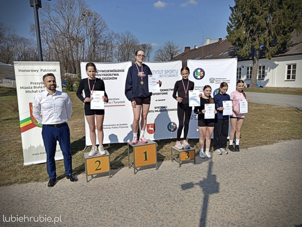 Mistrzostwa Młodzików w Biegach Przełajowych