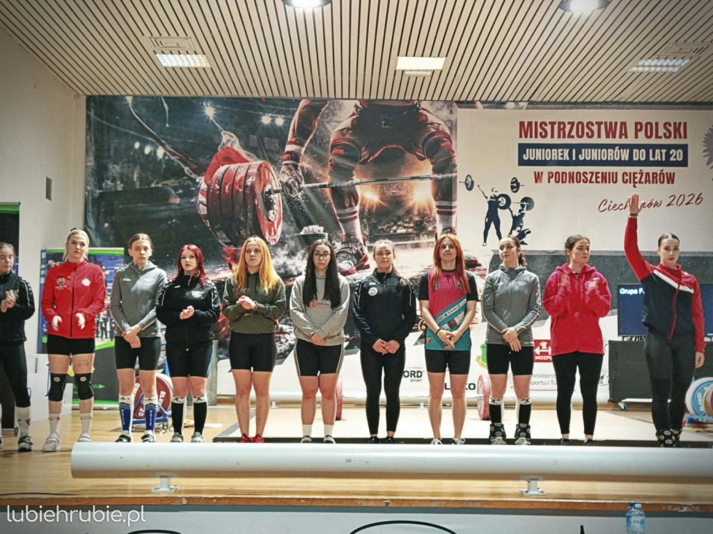 Krupińska i Poznański z medalami Mistrzostw Polski