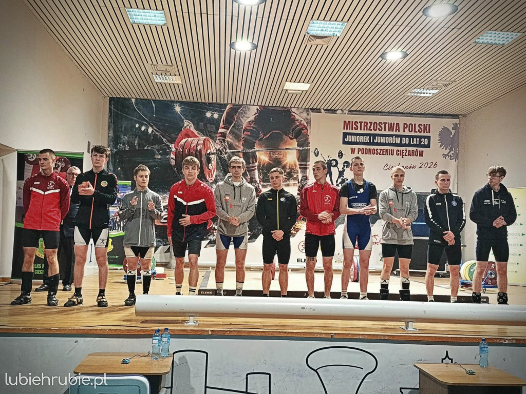 Krupińska i Poznański z medalami Mistrzostw Polski