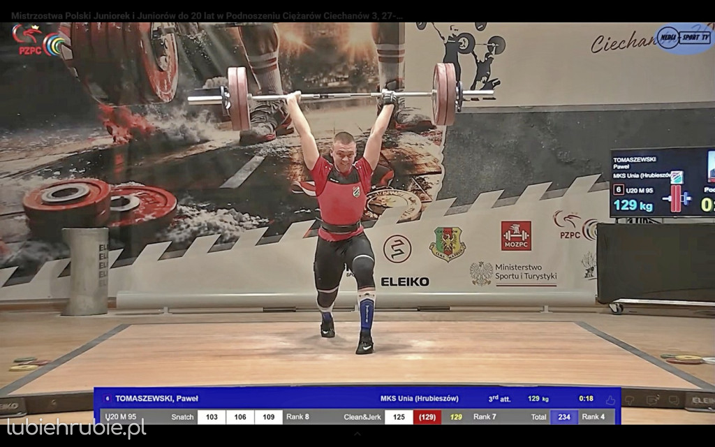 Krupińska i Poznański z medalami Mistrzostw Polski
