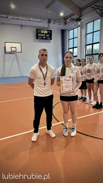 Koszykarki Jedynki pokazały moc