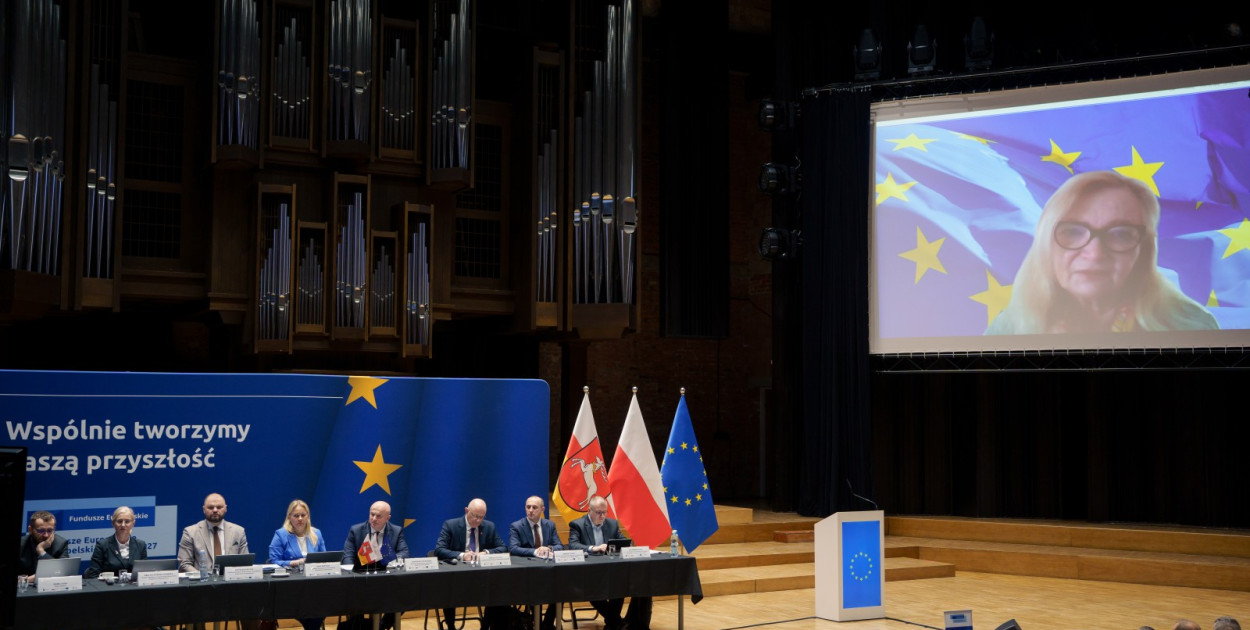 Posiedzenie Komitetu Monitorującego