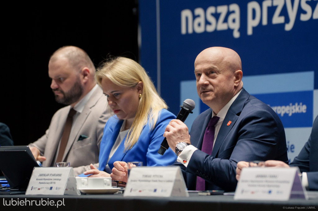 Posiedzenie Komitetu Monitorującego