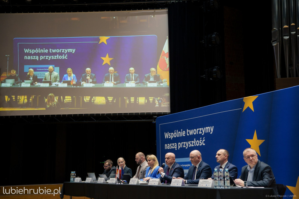 Posiedzenie Komitetu Monitorującego