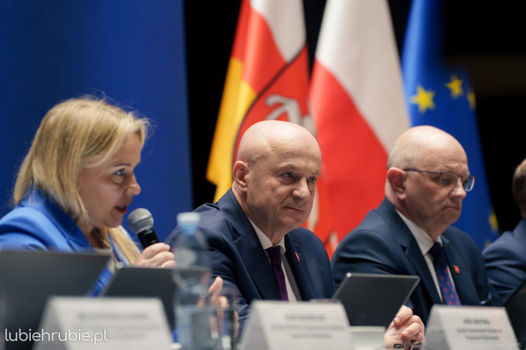 Posiedzenie Komitetu Monitorującego