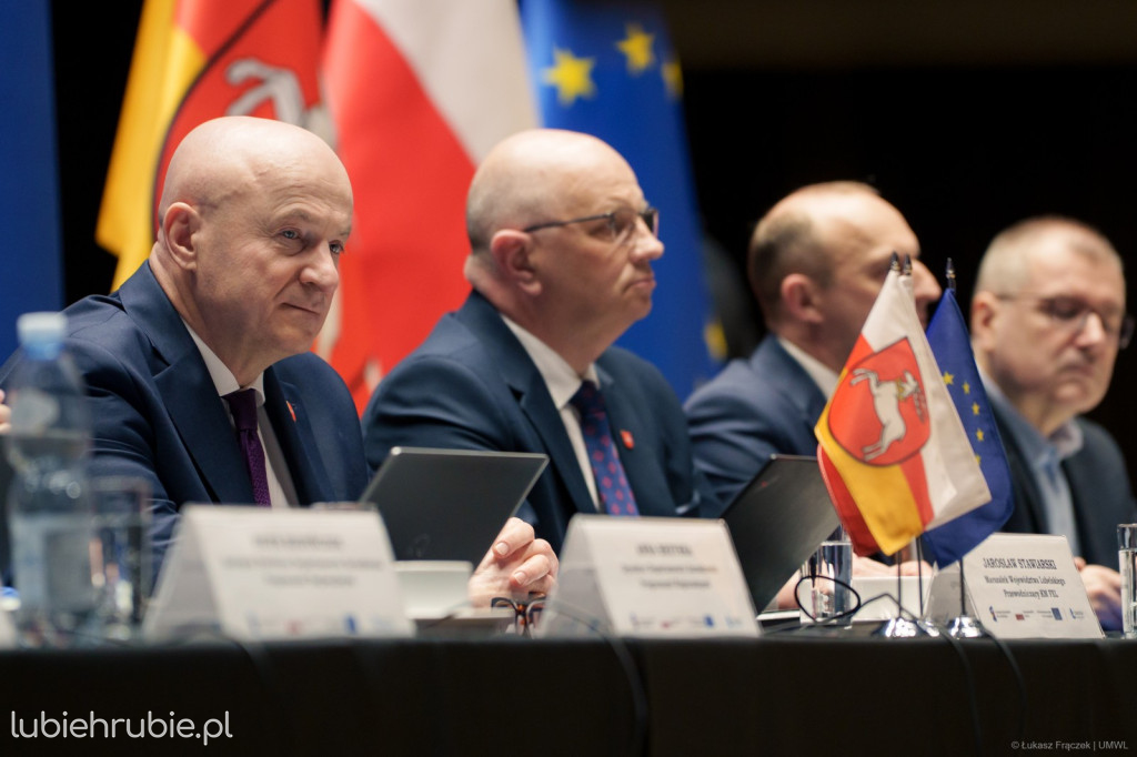 Posiedzenie Komitetu Monitorującego