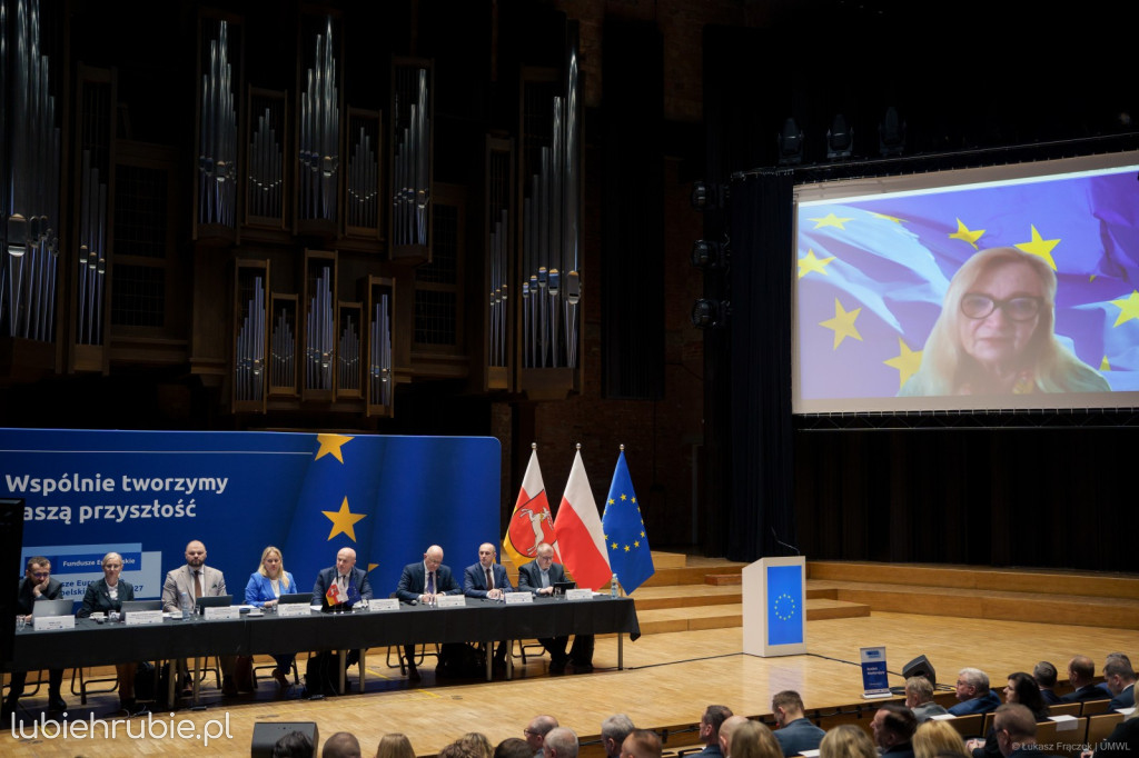 Posiedzenie Komitetu Monitorującego