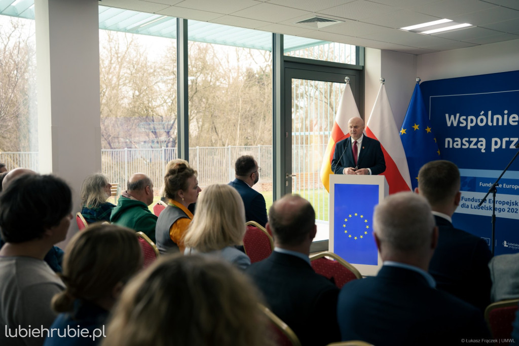 Posiedzenie Komitetu Monitorującego