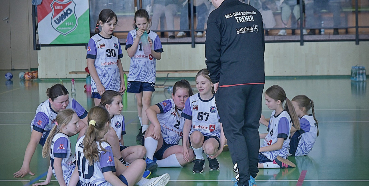 IV Turnieju Piłki Ręcznej Ligi Wojewódzkiej