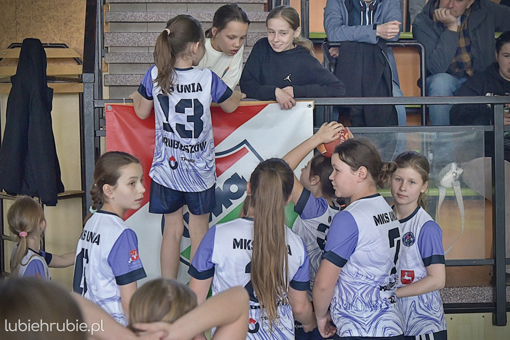 IV Turnieju Piłki Ręcznej Ligi Wojewódzkiej