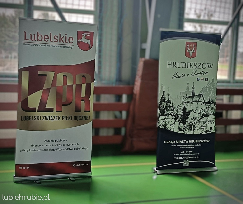 IV Turnieju Piłki Ręcznej Ligi Wojewódzkiej