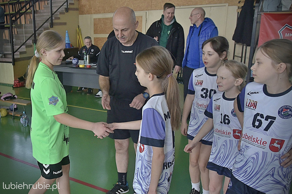IV Turnieju Piłki Ręcznej Ligi Wojewódzkiej
