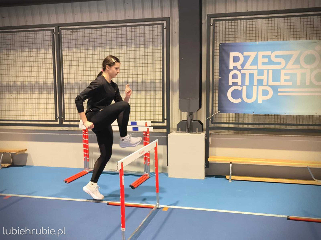 Lekkoatletyczne tabele sezonu 2026 - hala