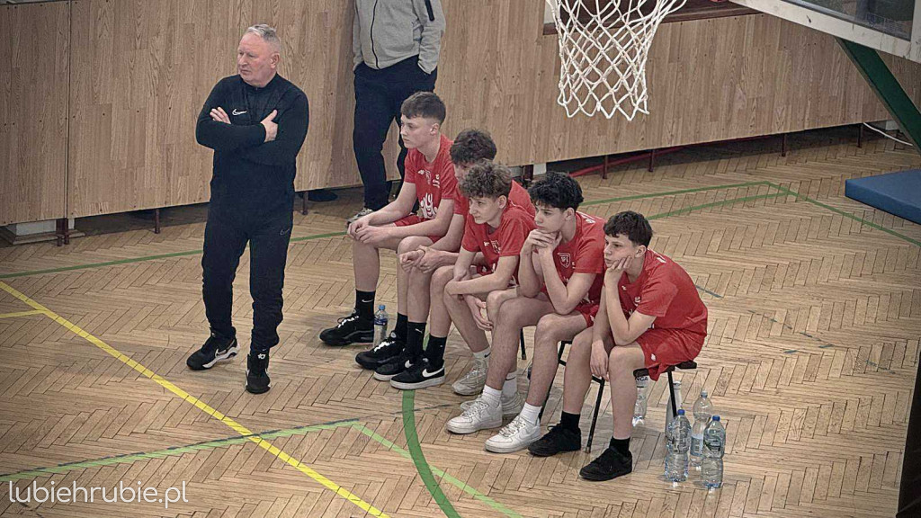 Awans koszykarzy Dwójki