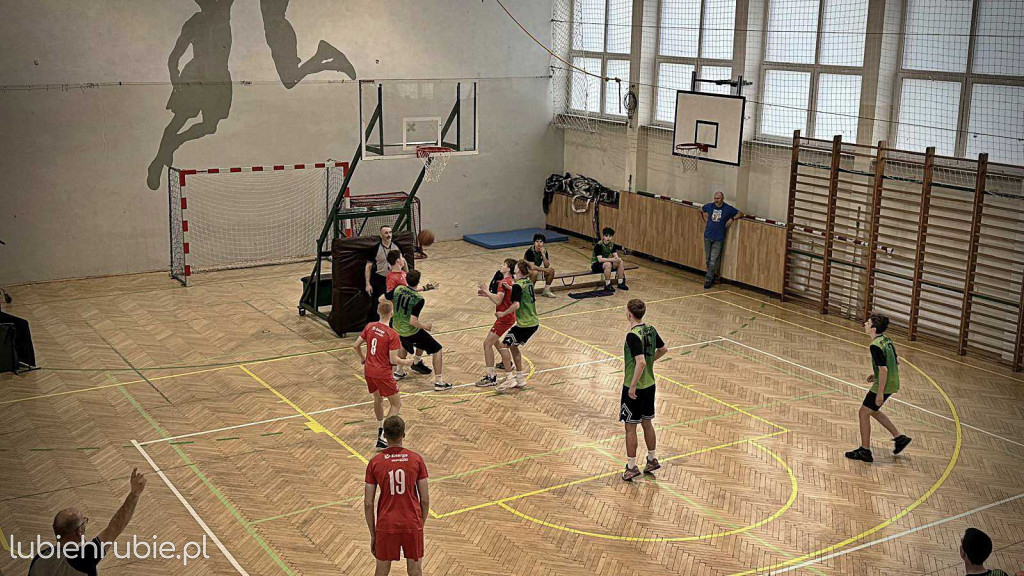 Awans koszykarzy Dwójki