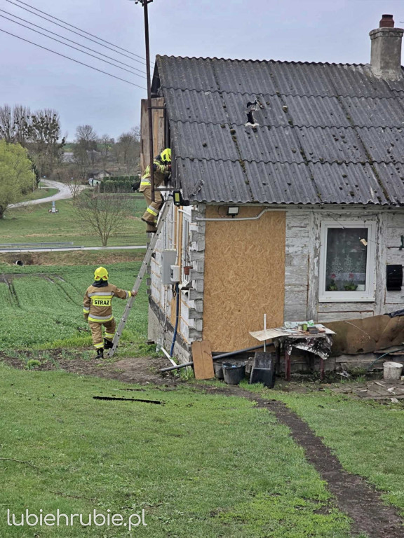 Pracowite święta strażaków