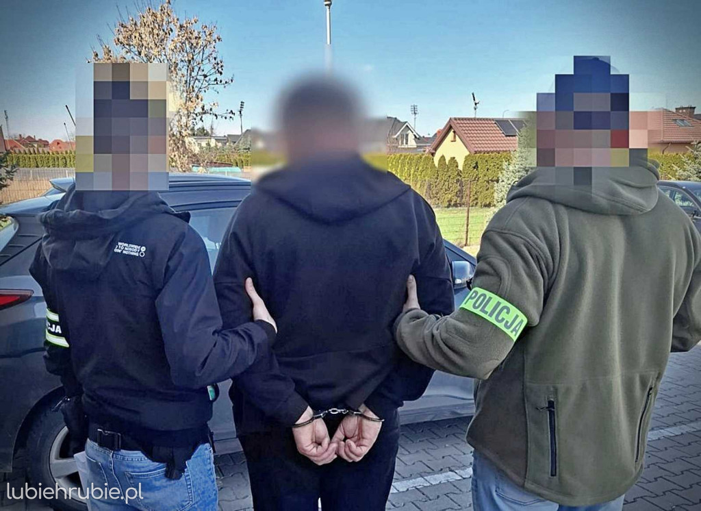 Zlikwidowano dziuplę samochodową