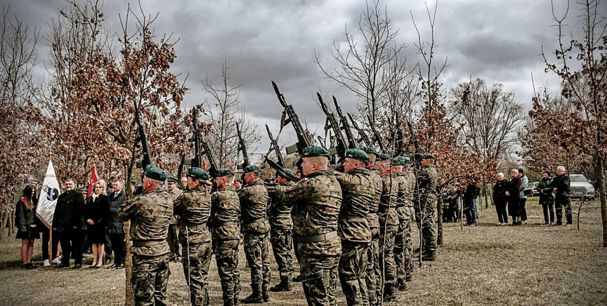 Rocznica Zbrodni Katyńskiej i Katastrofy Smoleńskiej