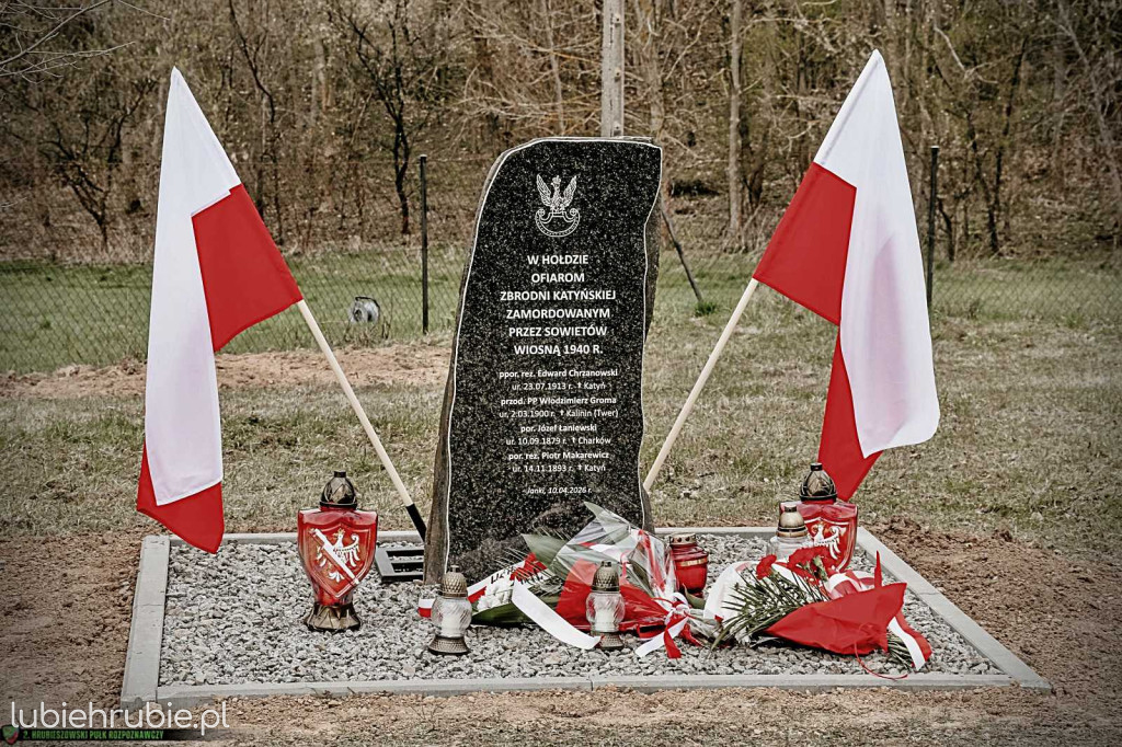 Rocznica Zbrodni Katyńskiej i Katastrofy Smoleńskiej
