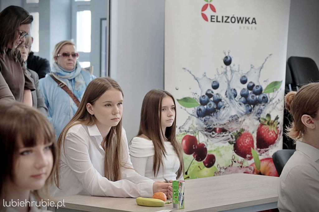 Iza Kot najlepsza w województwie